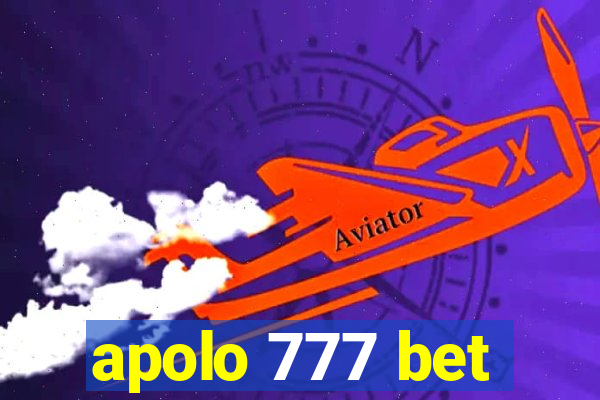 apolo 777 bet